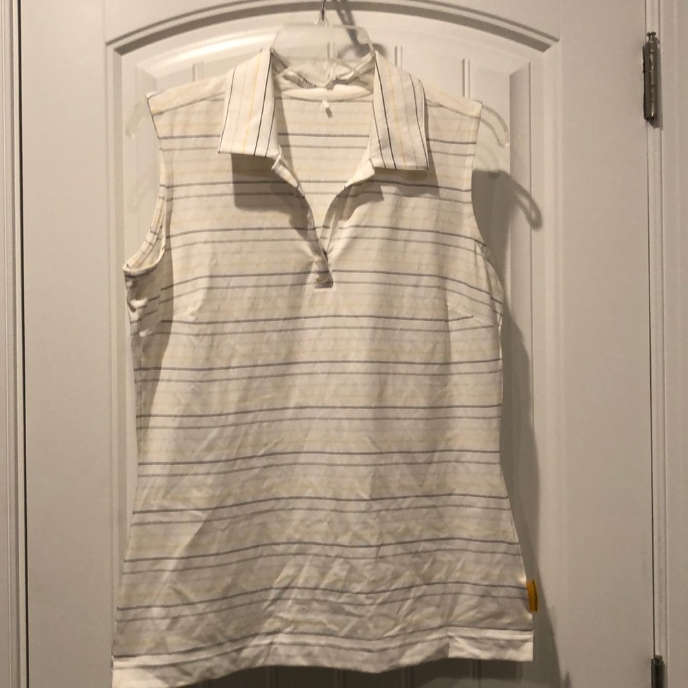 Nike Golf Dri fit top